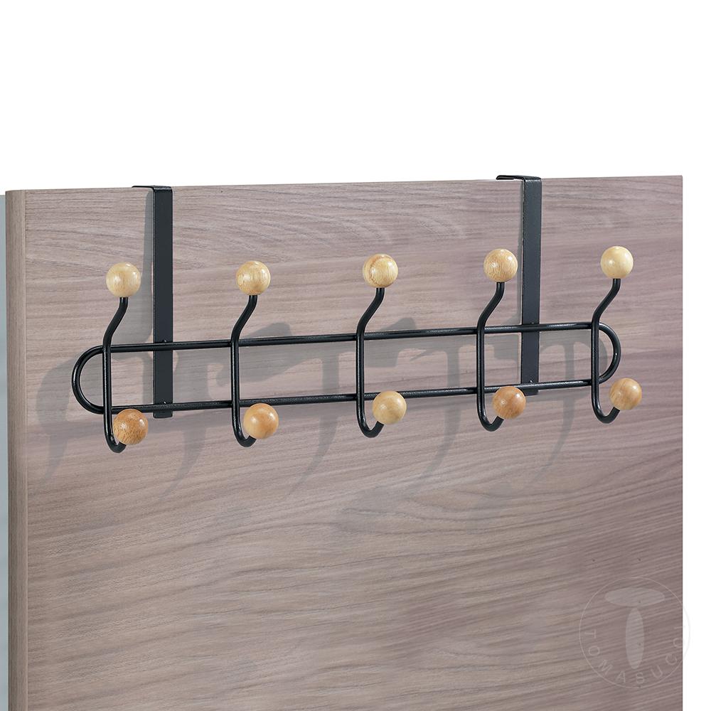 Tomasucci Appendiabiti per porta MACALLAN