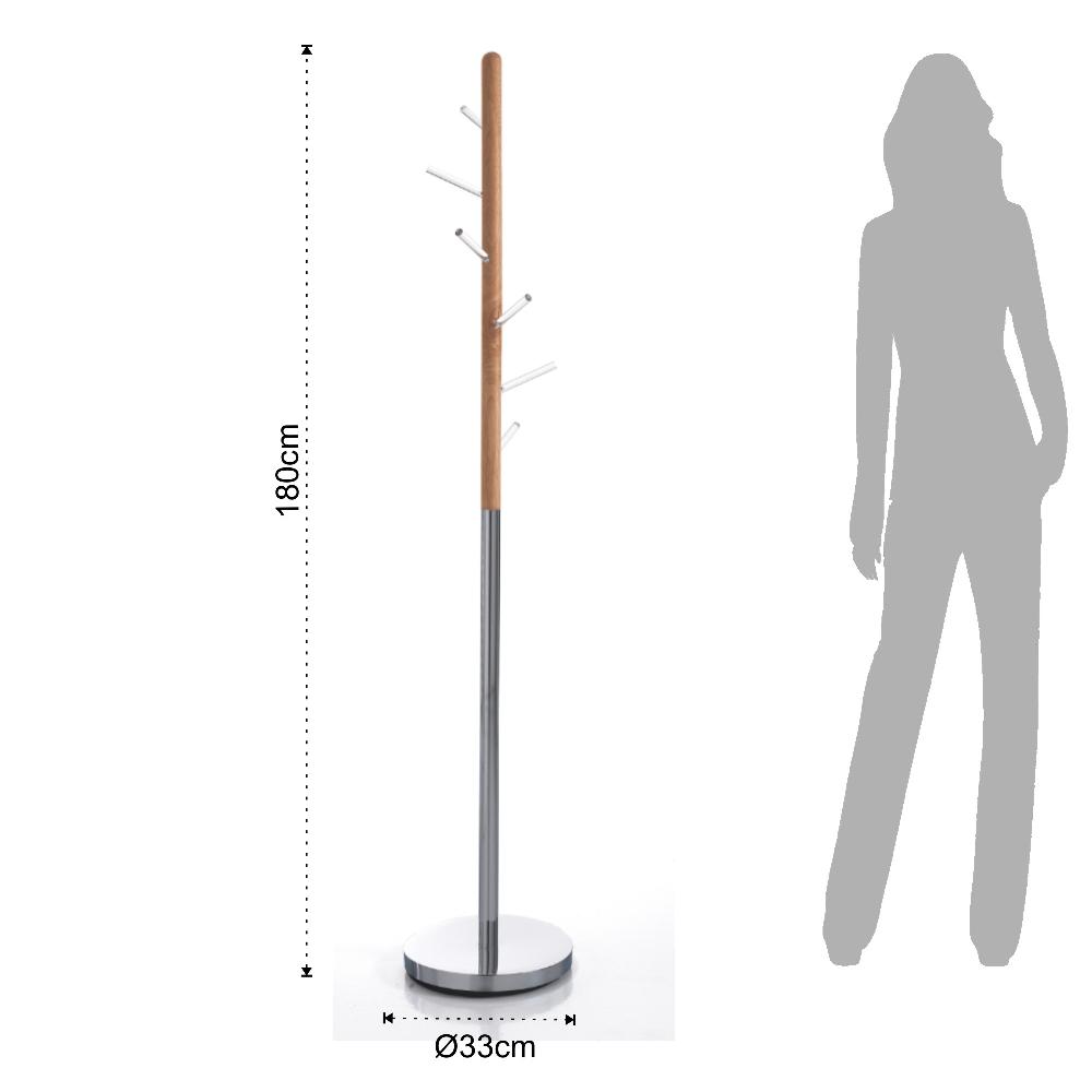 Tomasucci Appendiabiti PIN