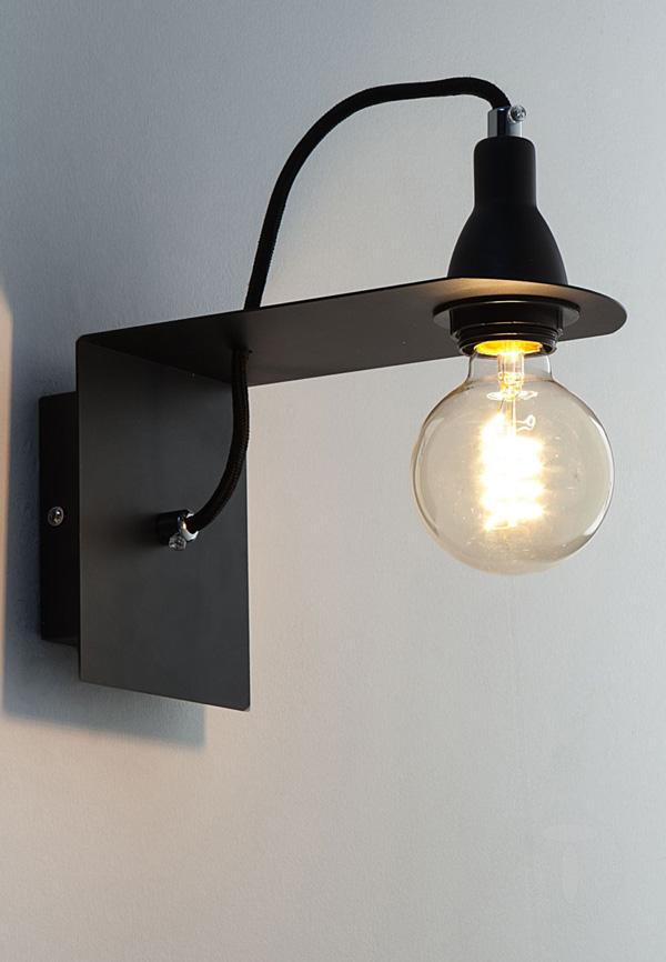 Tomasucci Applique GENIUS BLACK