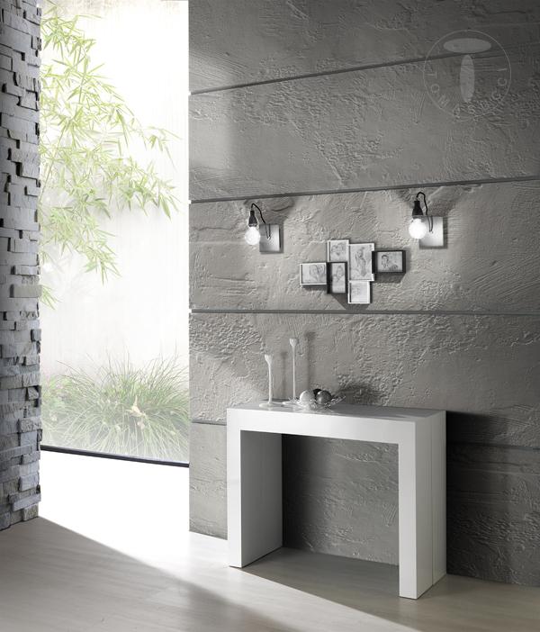 Tomasucci Applique GENIUS BLACK