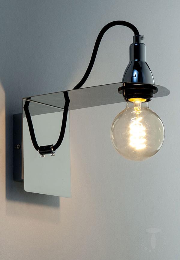 Tomasucci Applique GENIUS CHROME