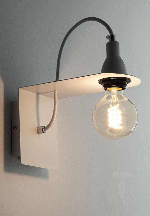 Tomasucci Applique GENIUS WHITE