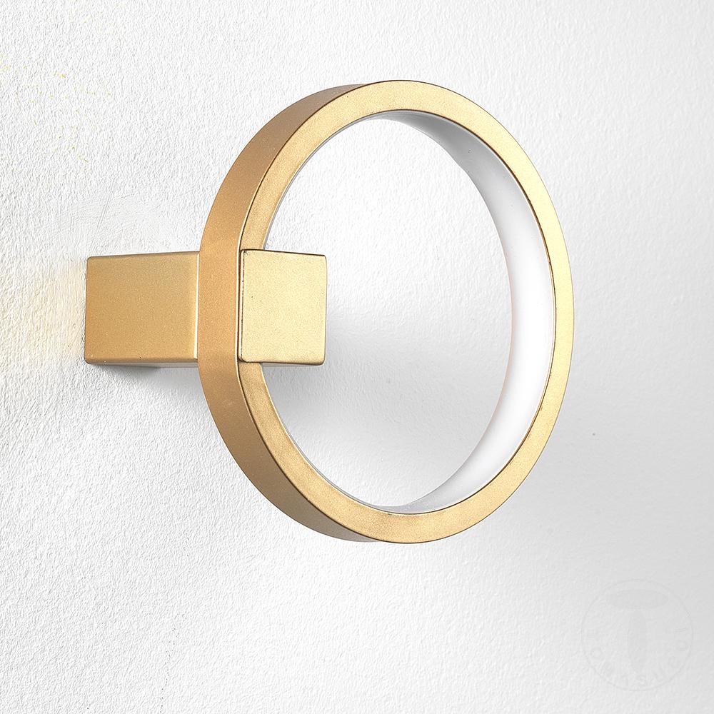 Tomasucci Applique RING GOLD