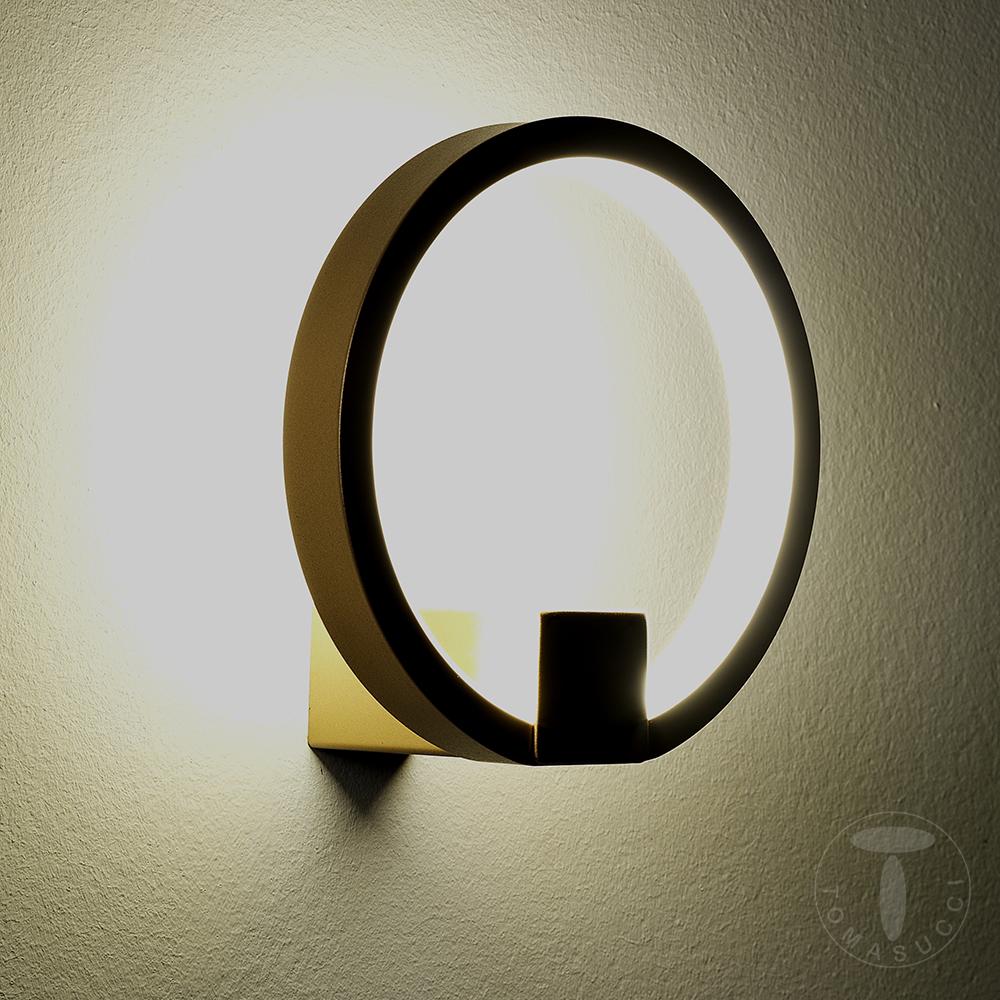 Tomasucci Applique RING GOLD