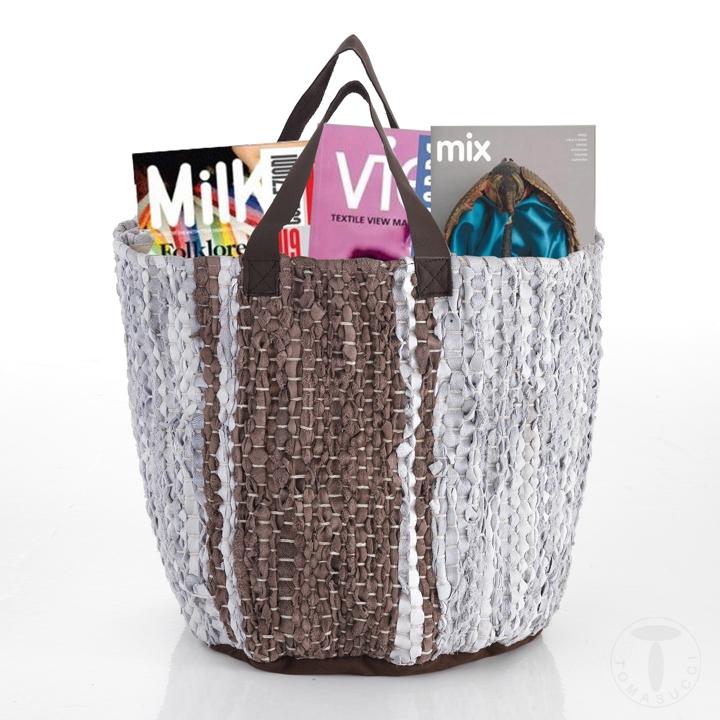 Tomasucci borsa / porta riviste LARA