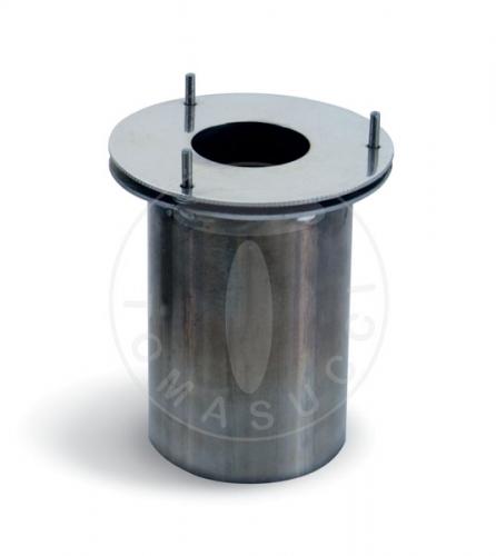 Tomasucci Caminetto A Bioetanolo UOVO RED