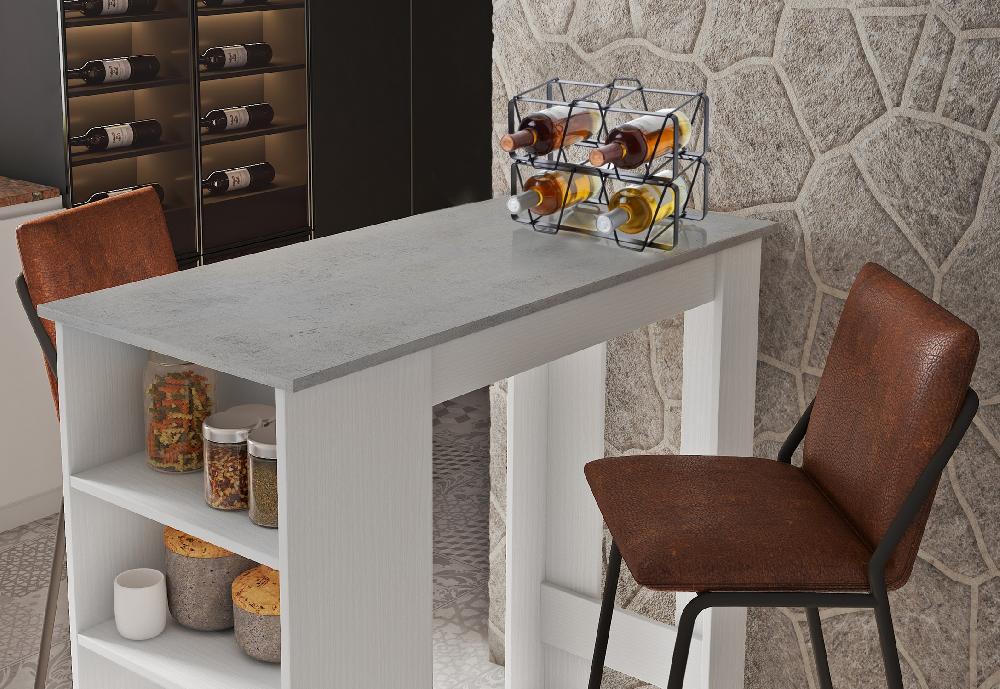 Tomasucci Cantinetta Modulare Porta Bottiglie CIN