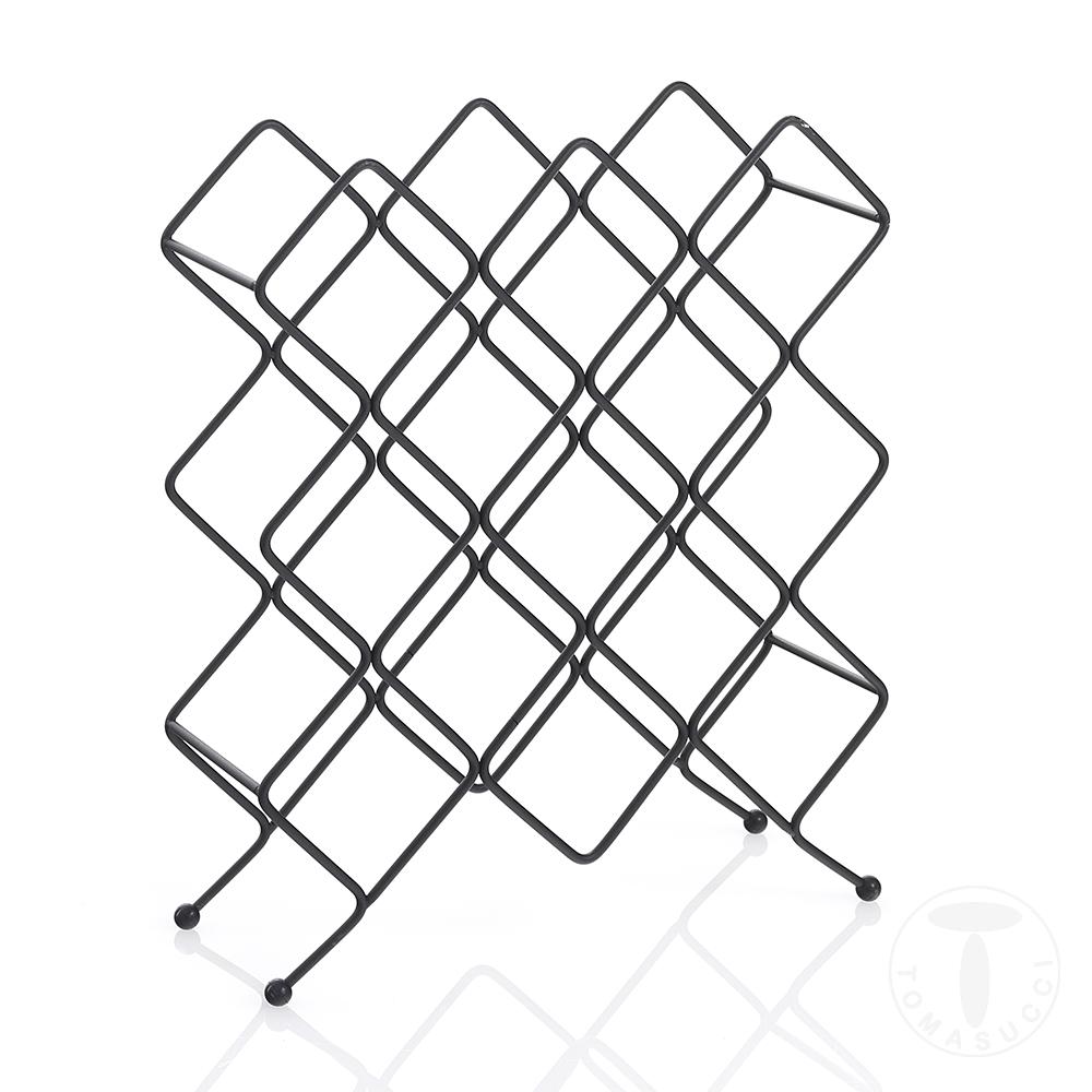 Tomasucci Cantinetta porta bottiglie DIAGONAL