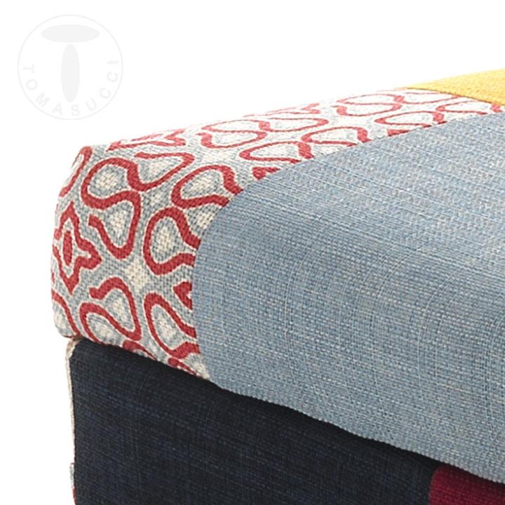 Tomasucci Cassapanca Contenitore KALEIDOS