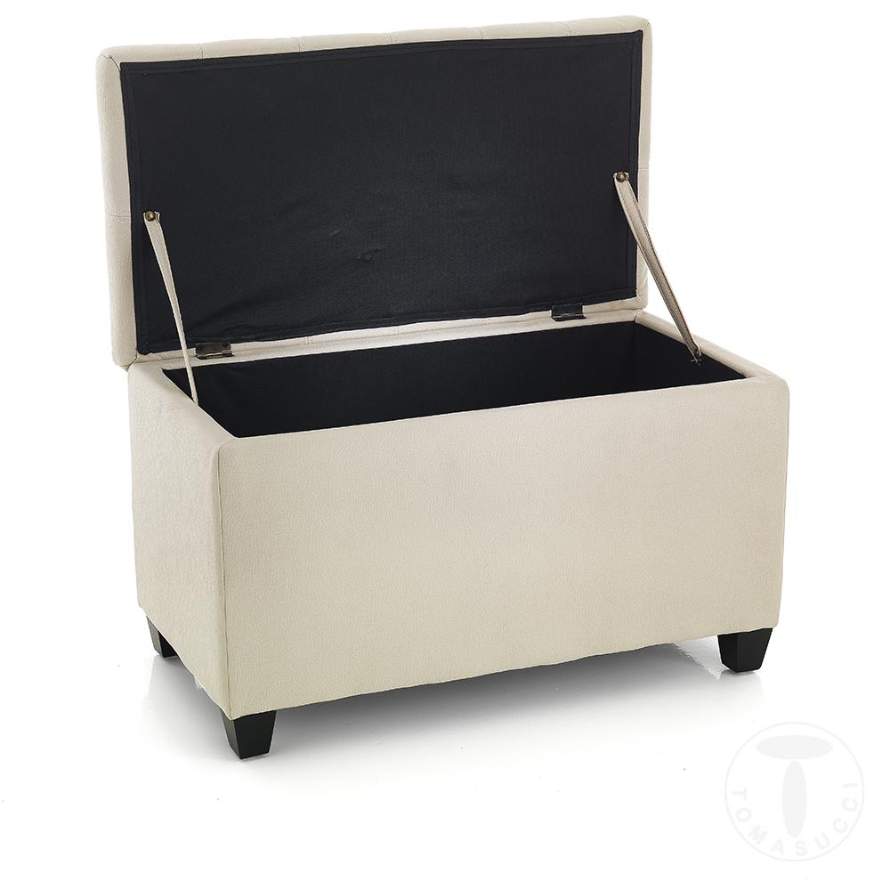Tomasucci Cassapanca NICE BEIGE 80