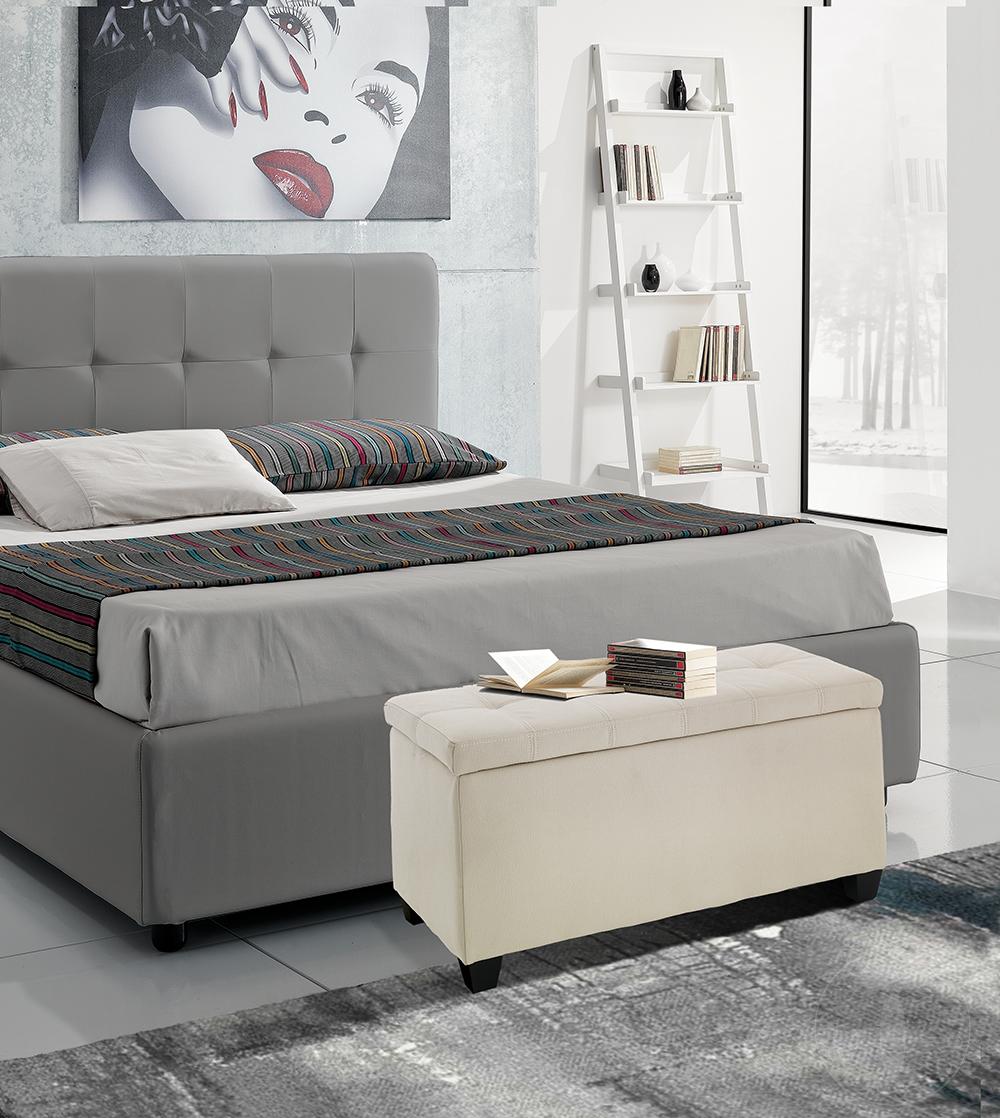 Tomasucci Cassapanca NICE BEIGE 80