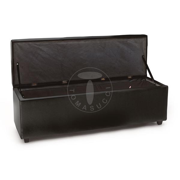 Tomasucci Cassapanca NICE BLACK
