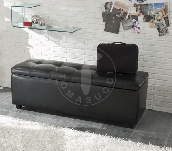Tomasucci Cassapanca NICE BLACK