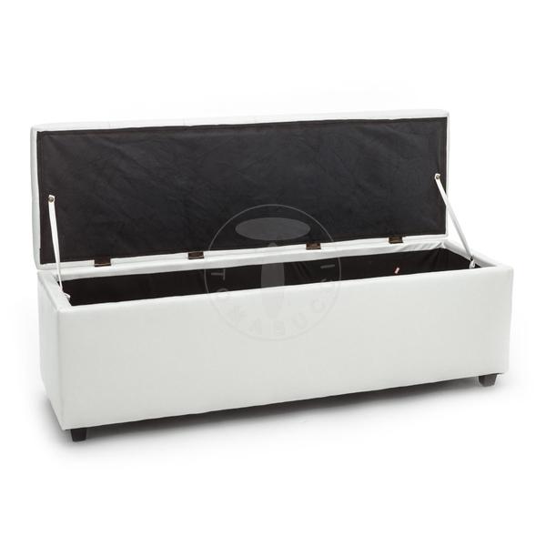 Tomasucci Cassapanca NICE WHITE