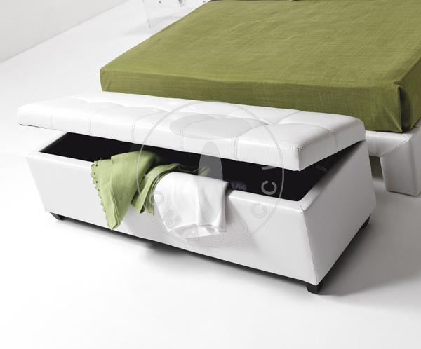 Tomasucci Cassapanca NICE WHITE