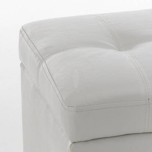 Tomasucci Cassapanca NICE WHITE 80