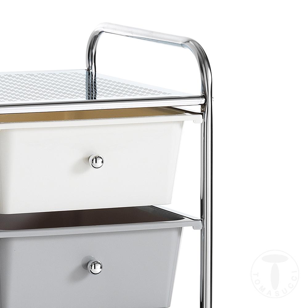 Tomasucci Cassettiera Con Ruote AIR BIG