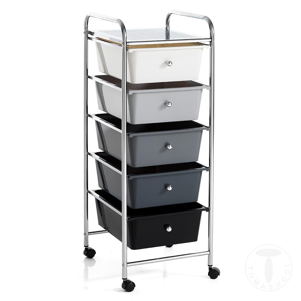 Tomasucci cassettiera con ruote AIR BIG