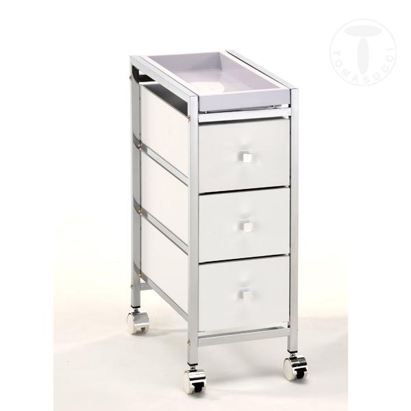 Tomasucci cassettiera con ruote BALDO 3/C