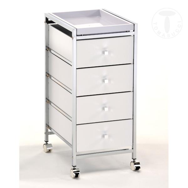 Tomasucci cassettiera con ruote BALDO 4/C