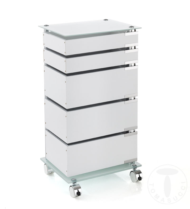 Tomasucci cassettiera con ruote BIG BOBO