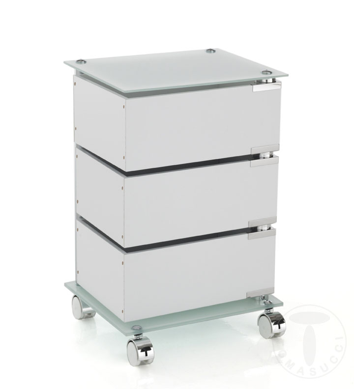 Tomasucci cassettiera con ruote BOBO