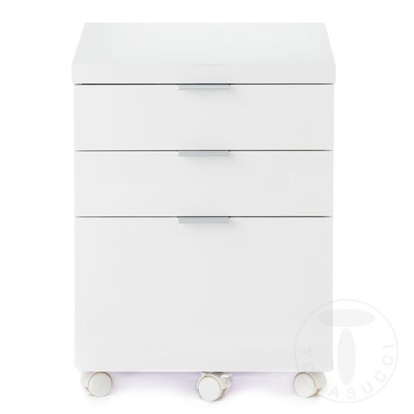 Tomasucci Cassettiera Con Ruote GRIP