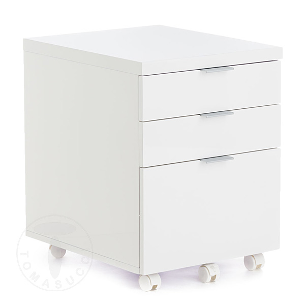 Tomasucci cassettiera con ruote GRIP