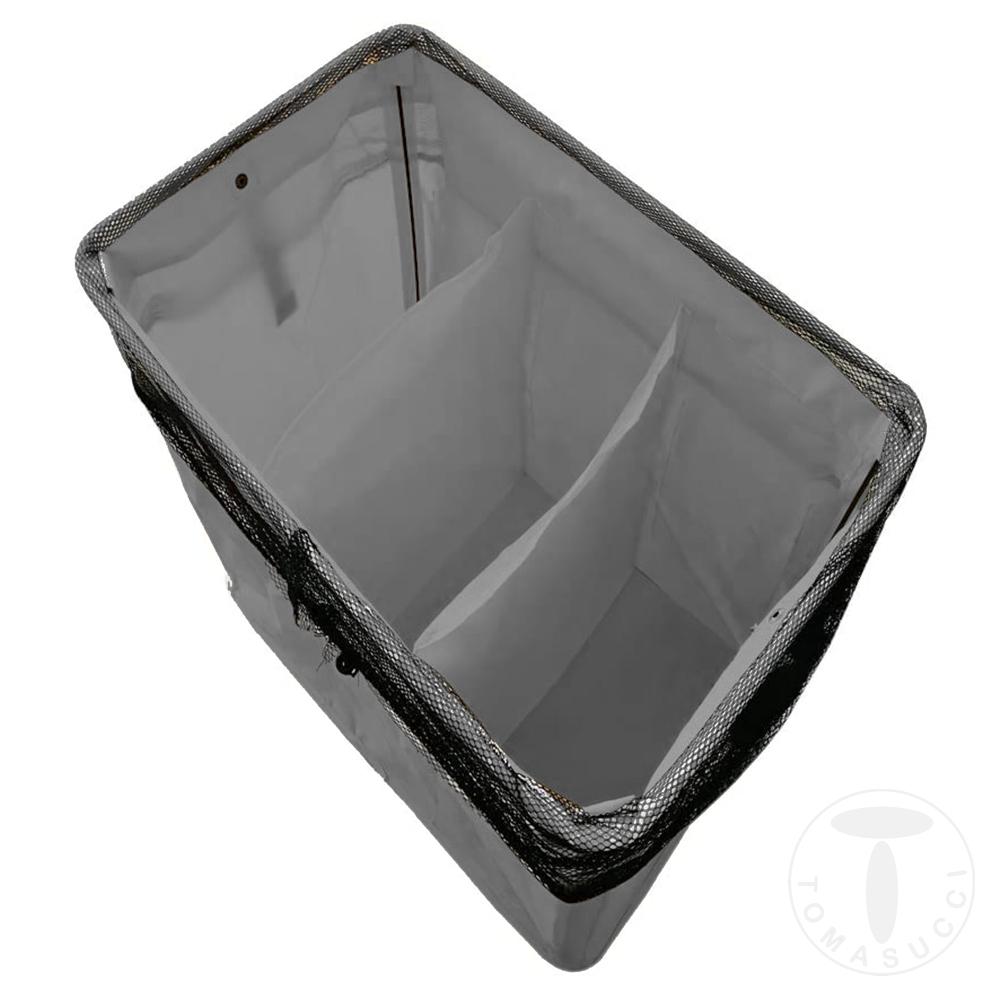 Tomasucci Cesto Porta Biancheria LAUNDRY-B X3