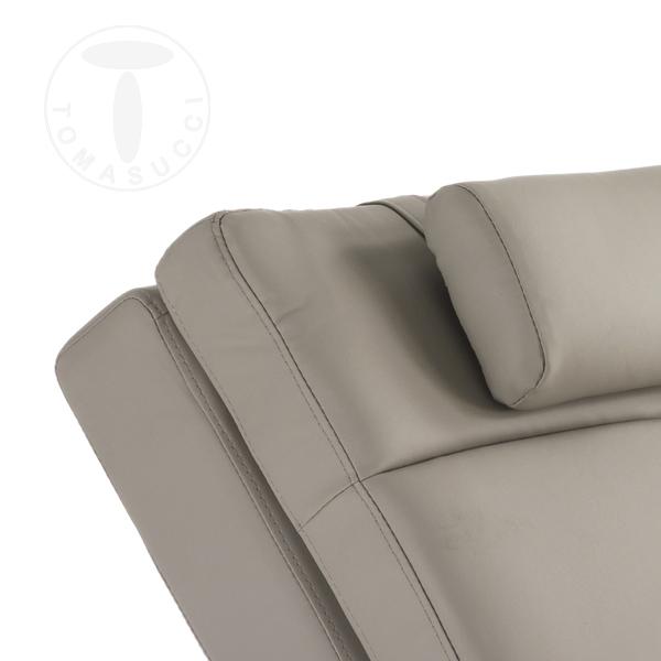 Tomasucci Chaise Longue SOFIA TAUPE