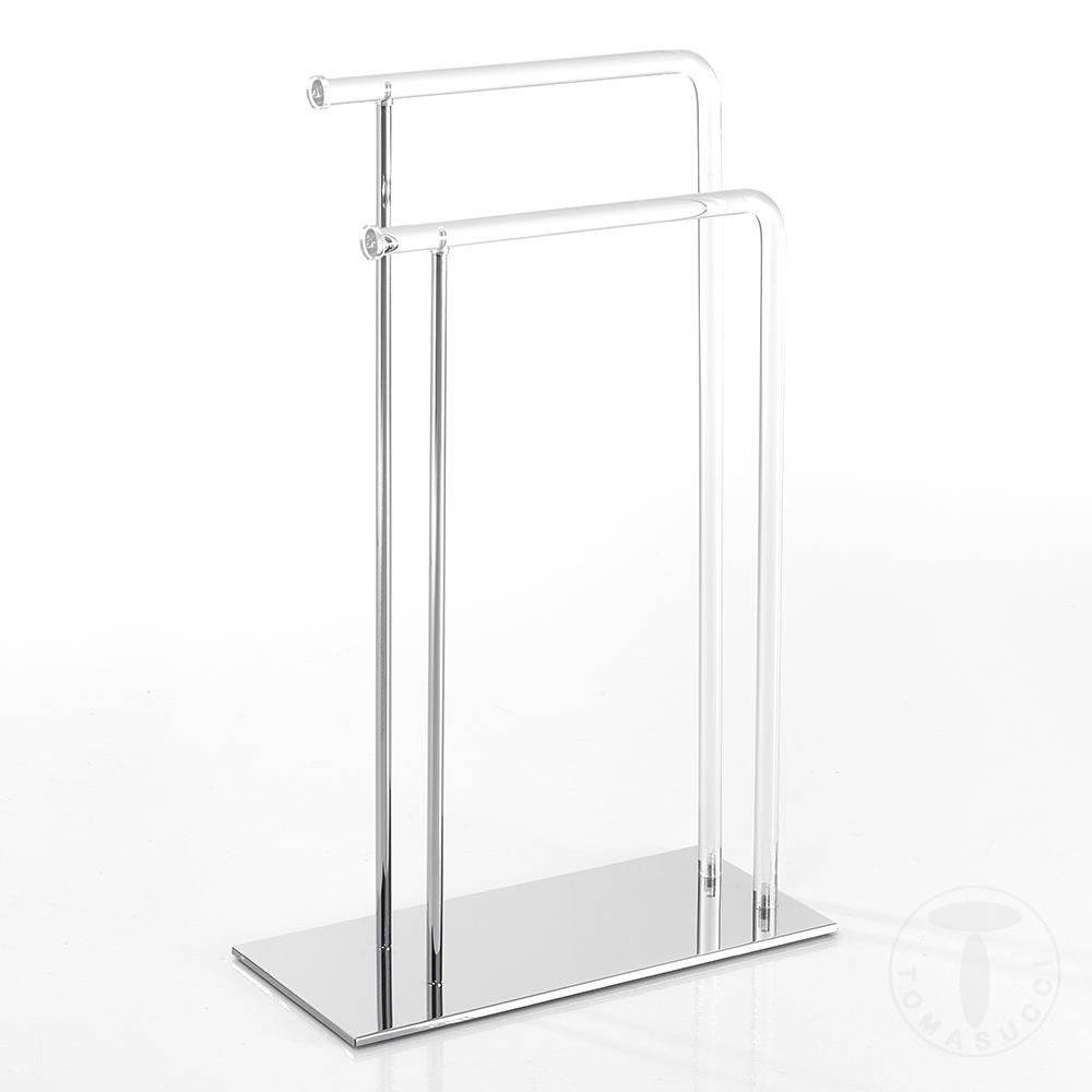 Tomasucci Colonna porta asciugamani ADINA