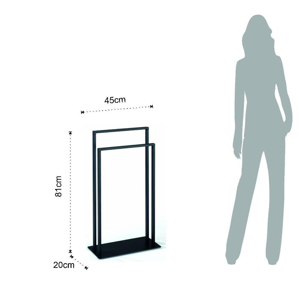 Tomasucci Colonna Porta Asciugamani EMORI
