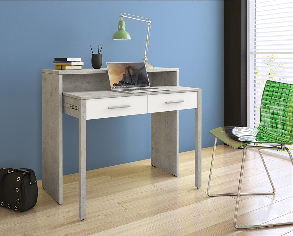 Tomasucci Consolle / Scrivania HIDDEN CEMENT