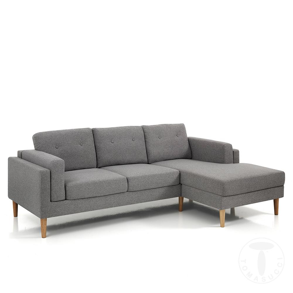 Tomasucci Divano Angolare GIADA