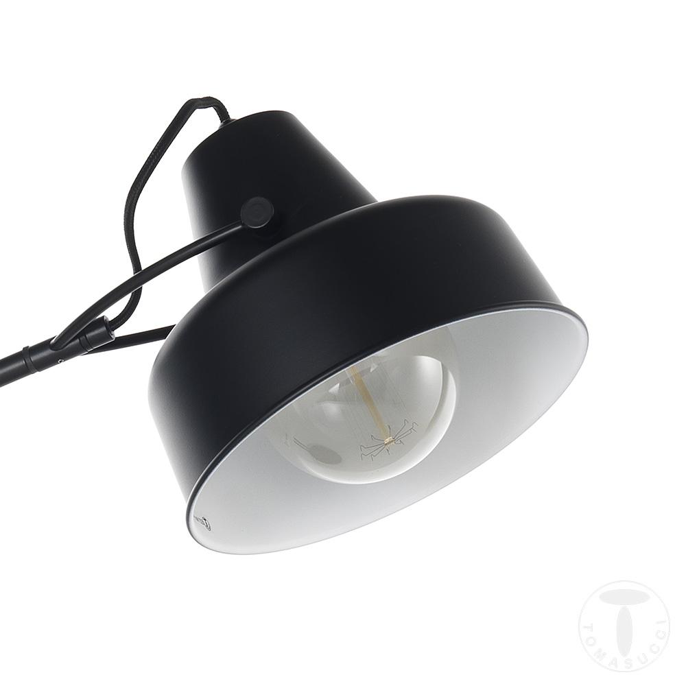Tomasucci Lampada Da Tavolo ARK