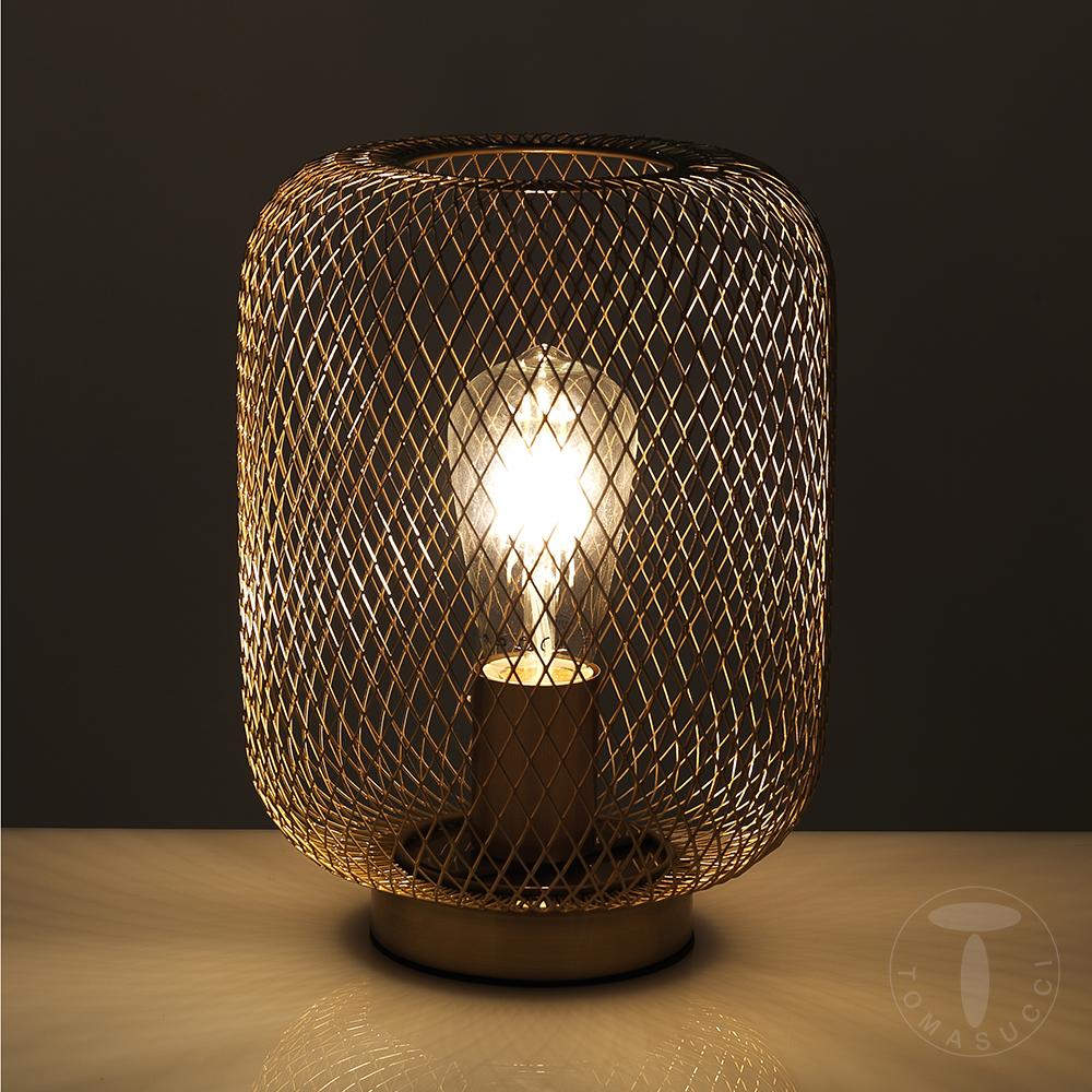 Tomasucci Lampada Da Tavolo CRATE