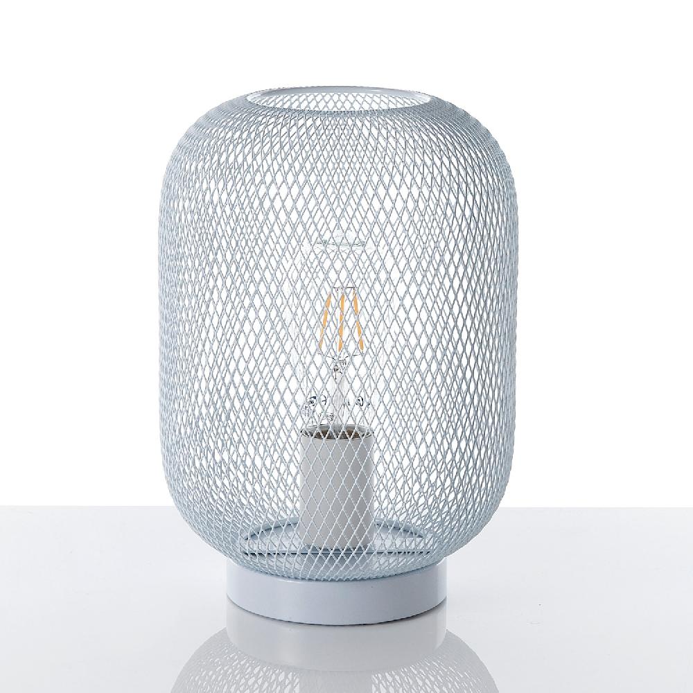 Tomasucci Lampada da tavolo CRATE WHITE