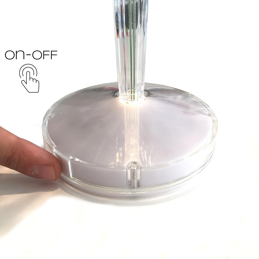 Tomasucci Lampada Da Tavolo KALLA