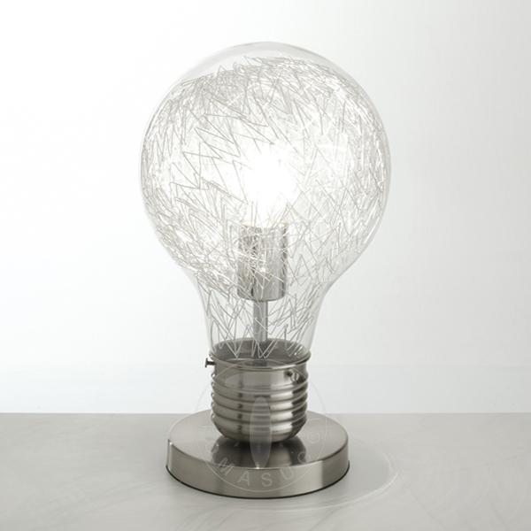Tomasucci Lampada Da Tavolo LAMPADINA