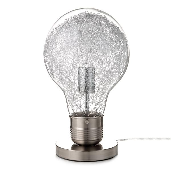 Tomasucci lampada da tavolo LAMPADINA