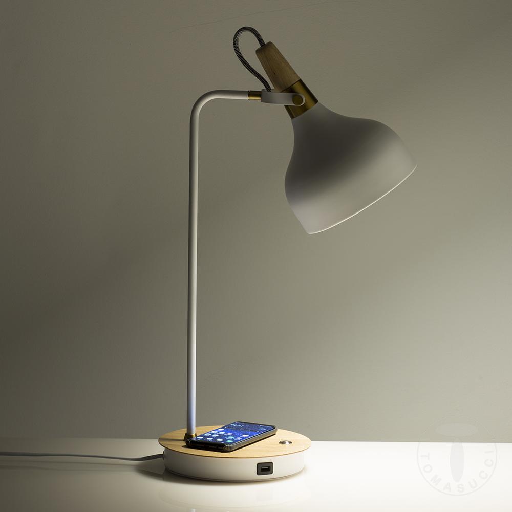 Tomasucci Lampada Da Tavolo NUNZIO