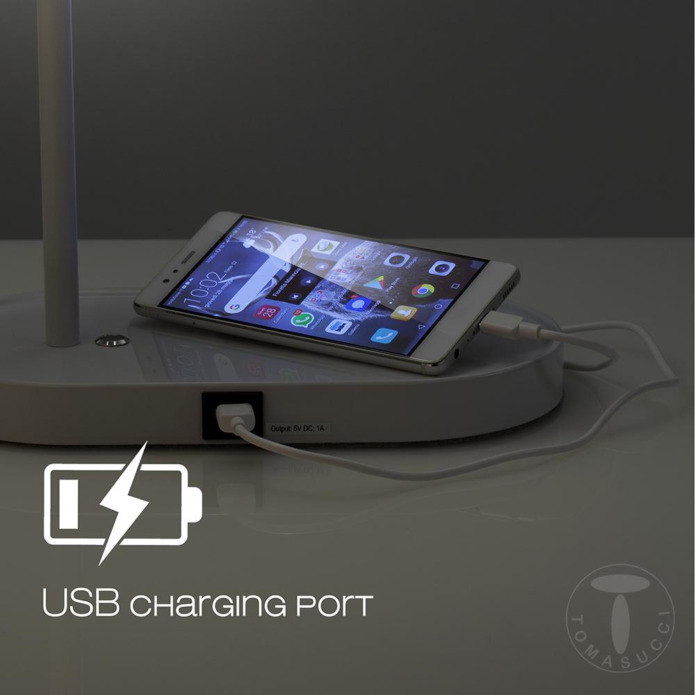 Tomasucci Lampada Da Tavolo POGO