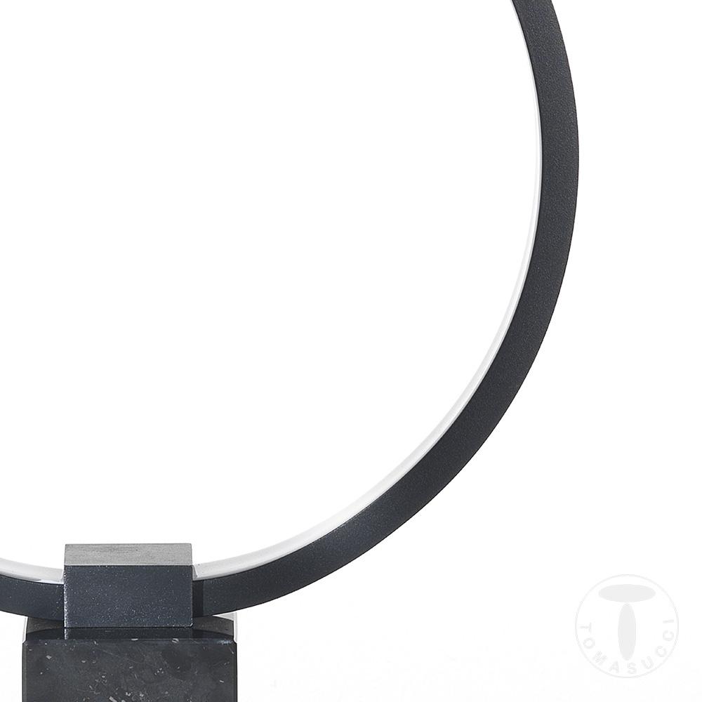 Tomasucci Lampada Da Tavolo RING