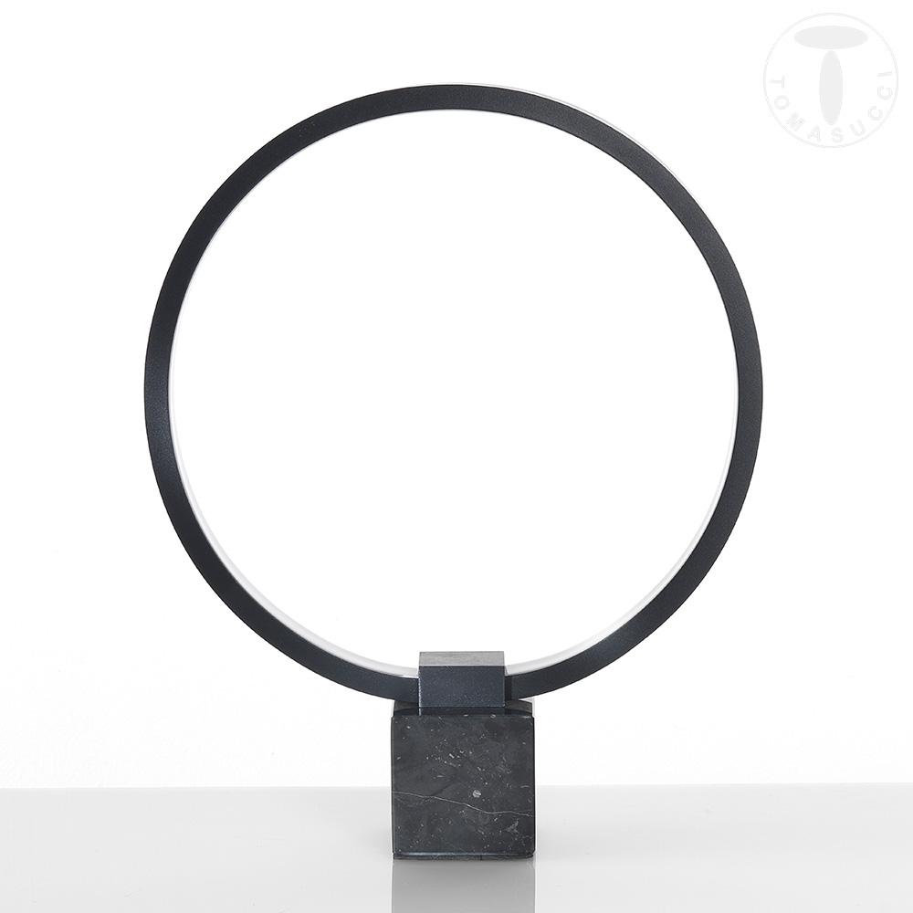 Tomasucci Lampada da tavolo RING