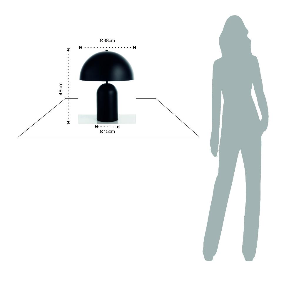 Tomasucci Lampada Da Tavolo THOM