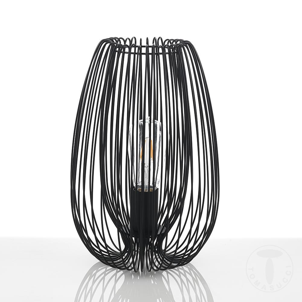 Tomasucci Lampada da tavolo TULIP