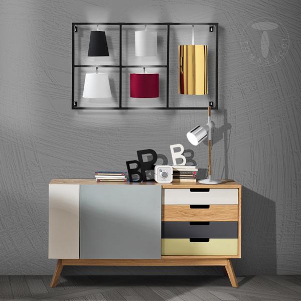 Tomasucci Lampada Da Tavolo VARM