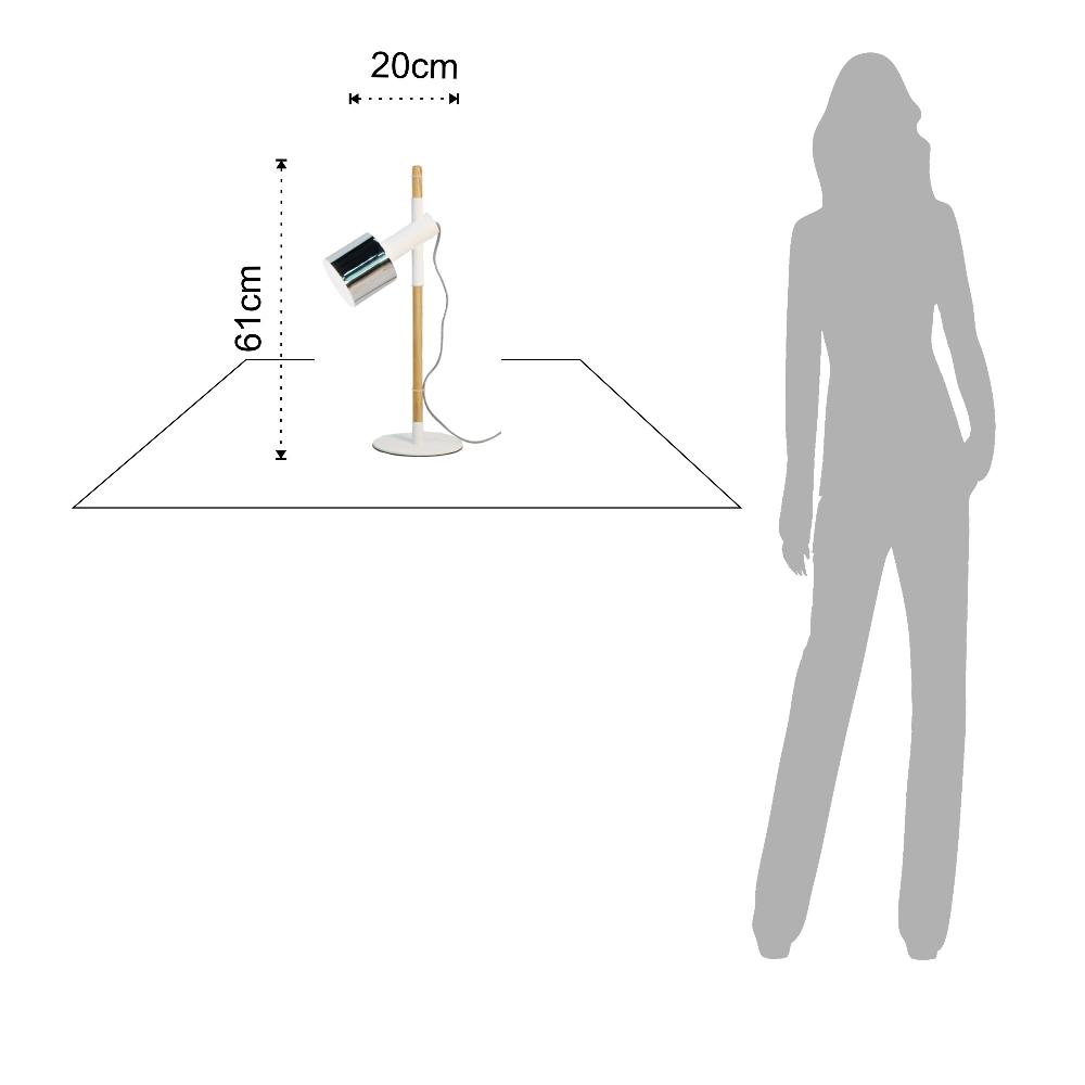 Tomasucci Lampada Da Tavolo VARM