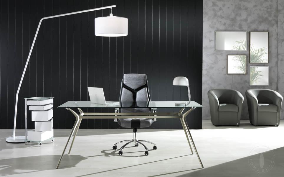 Tomasucci Lampada Da Terra Ad Arco ARKO