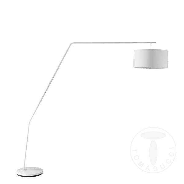 Tomasucci lampada da terra ad arco ARKO